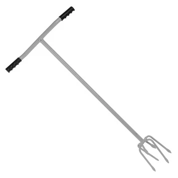 GAMMA Grondwoeler Metaal 100 Cm 1 GAMMA Grondwoeler Metaal 100 Cm