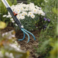 Gardena Combisystem Krabber Staal 9 Cm -Tuingereedschap Verkoop 123 1034