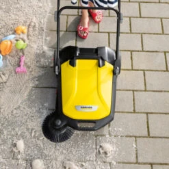 Kärcher KÄRCHER VEEGMACHINE S4 -Tuingereedschap Verkoop 123 1054