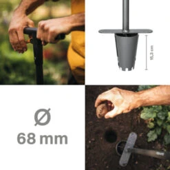 Fiskars Bollenplanter -Tuingereedschap Verkoop 123 1094