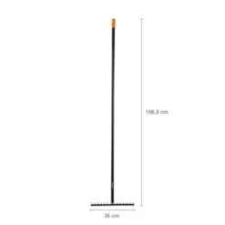 Fiskars Hark Solid -Tuingereedschap Verkoop 123 1124