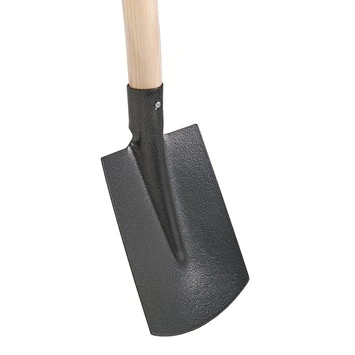 GAMMA Spade Voor Lichte Verplantwerkzaamheden Essen/staal 85 Cm 1 GAMMA Spade Voor Lichte Verplantwerkzaamheden Essen/staal 85 Cm