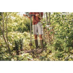 Fiskars Handgrondboor 150mm -Tuingereedschap Verkoop 123 1154