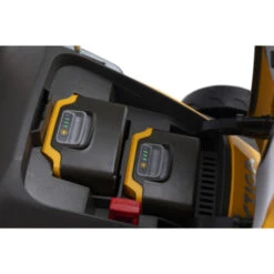 STIGA 2x20V Grasmaaier 38cm Incl. Twee 4,0Ah Accu's + Dubbele Lader -Tuingereedschap Verkoop 123 117