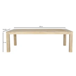 Tafel Naxos -Tuingereedschap Verkoop 123 1217