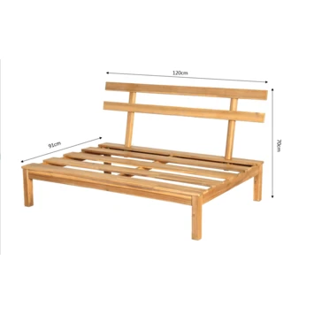 Palletbank 2 Palletbank - Image 2