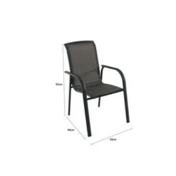 Steplstoel Toledo 7 Steplstoel Toledo -Tuingereedschap Verkoop 123 1239