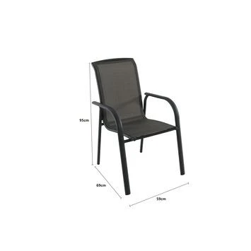 Steplstoel Toledo 3 Steplstoel Toledo - Image 3