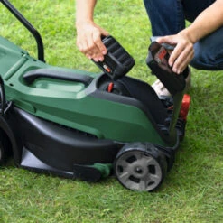 Bosch 18V Grasmaaier CityMower 32cm (zonder Accu) -Tuingereedschap Verkoop 123 125