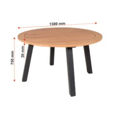 Tafel Paros Eucalyptushout -Tuingereedschap Verkoop 123 1257