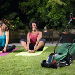 Bosch 18V Grasmaaier CityMower 32cm (zonder Accu) -Tuingereedschap Verkoop 123 126