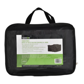 Tuinsethoes Vierkant 180cm 3 Tuinsethoes Vierkant 180cm - Image 3