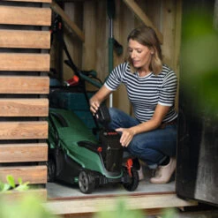 Bosch 18V Grasmaaier CityMower 32cm (zonder Accu) -Tuingereedschap Verkoop 123 127