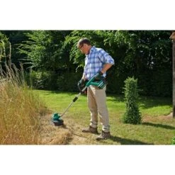 Bosch 36V Trimmer AdvancedGrassCut 30cm (zonder Accu) -Tuingereedschap Verkoop 123 13