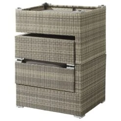 Loungeset Santiago Antraciet 8 Loungeset Santiago Antraciet -Tuingereedschap Verkoop 123 1347