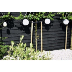 Lacq Douglas Beits Black 2.5 Liter -Tuingereedschap Verkoop 123 1399