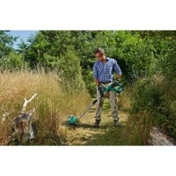 Bosch 36V Trimmer AdvancedGrassCut 30cm (zonder Accu) -Tuingereedschap Verkoop 123 14
