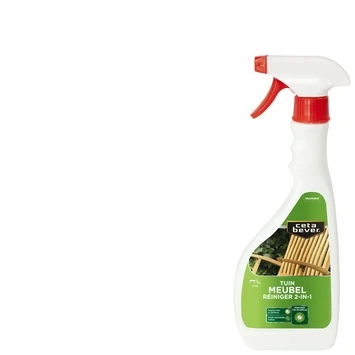 CetaBever Tuinmeubelreiniger 2 In 1 500 Ml 1 CetaBever Tuinmeubelreiniger 2 In 1 500 Ml