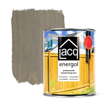 Lacq Energol Grijs 1 Liter 1 Lacq Energol Grijs 1 Liter
