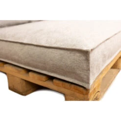 Palletkussen Levi Lichtgrijs -Tuingereedschap Verkoop 123 1521