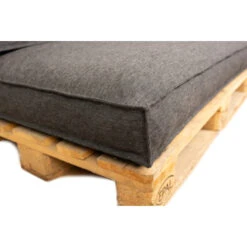 Palletkussen Levi Zwart -Tuingereedschap Verkoop 123 1542