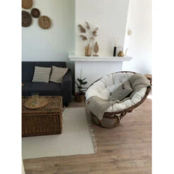Loungefauteuil Papasan -Tuingereedschap Verkoop 123 1560