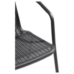 Stapelstoel Bari Antraciet -Tuingereedschap Verkoop 123 1570