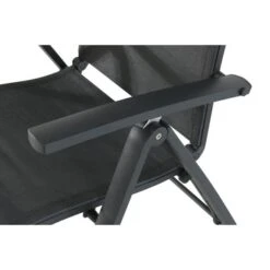 Verstelbare Tuinstoel Valencia Antraciet -Tuingereedschap Verkoop 123 1574