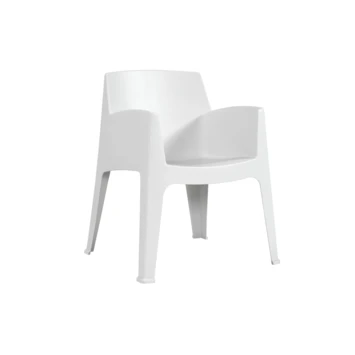 Stoel Bougainville Wit 1 Stoel Bougainville Wit