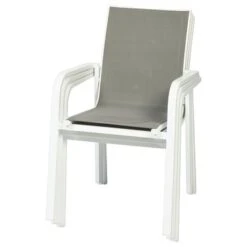 Stapelstoel Valencia Wit 7 Stapelstoel Valencia Wit -Tuingereedschap Verkoop 123 1591