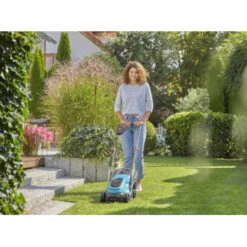 Gardena 18V Grasmaaier Powermax P4A 32cm (P4A) Incl. 4.0Ah Accu + Lader 7 Gardena 18V Grasmaaier Powermax P4A 32cm (P4A) Incl. 4.0Ah Accu + Lader -Tuingereedschap Verkoop 123 160