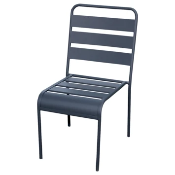 Stoel Thera Zwart 1 Stoel Thera Zwart