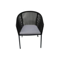 Diningstoel Reims Zwart -Tuingereedschap Verkoop 123 1626