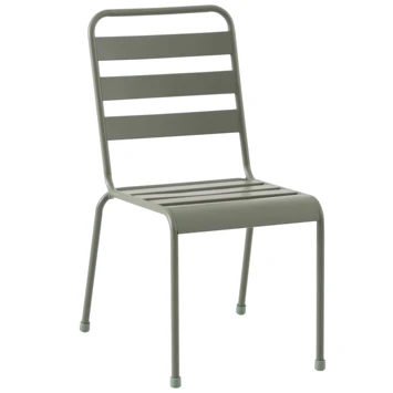 Stoel Digne Legergroen 1 Stoel Digne Legergroen