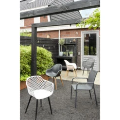 Stoel Savona Wit 5 Stoel Savona Wit -Tuingereedschap Verkoop 123 1656