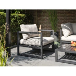 Loungestoel Chelva Antraciet 7 Loungestoel Chelva Antraciet -Tuingereedschap Verkoop 123 1674
