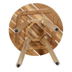 GAMMA Bijzettafel Jura 45x45 Cm -Tuingereedschap Verkoop 123 1683