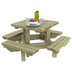 Kinderpicknicktafel Julia -Tuingereedschap Verkoop 123 1704