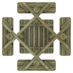 Kinderpicknicktafel Julia -Tuingereedschap Verkoop 123 1708