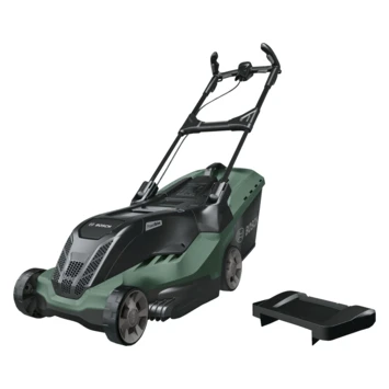 Bosch Elektrische Grasmaaier Advanced Rotak 690 42cm 1800W Met Opvouwbare Opvangbak 2 Bosch Elektrische Grasmaaier Advanced Rotak 690 42cm 1800W Met Opvouwbare Opvangbak - Afbeelding 2