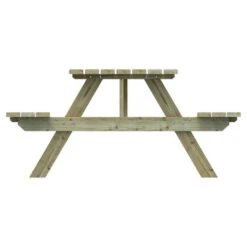 Picknicktafel Ca. 180x167cm -Tuingereedschap Verkoop 123 1776