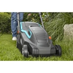 Gardena Elektrische Grasmaaier Powermax 1600/37 37cm 1600W -Tuingereedschap Verkoop 123 178