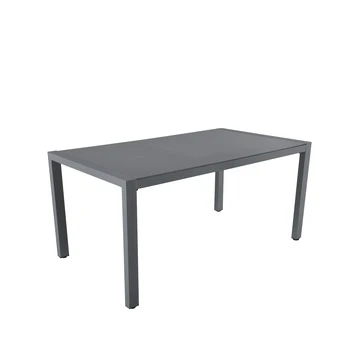 Tafel Livorno Antraciet 210x90 Cm 1 Tafel Livorno Antraciet 210x90 Cm
