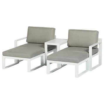 Loungeset Barbados 2 Loungeset Barbados - Image 2