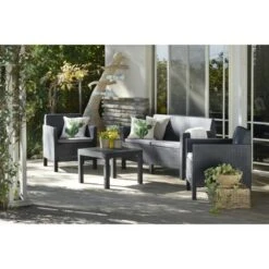 Keter Loungeset Orlando -Tuingereedschap Verkoop 123 1795