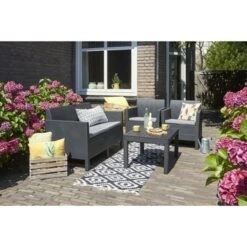Keter Loungeset Orlando -Tuingereedschap Verkoop 123 1796