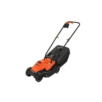 Black & Decker BLACK+DECKER Elektrische Grasmaaier BEMW451-QS 32cm 1200W 1 Black & Decker BLACK+DECKER Elektrische Grasmaaier BEMW451-QS 32cm 1200W