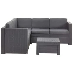 ALLIBERT Loungeset Provence Keter 5 ALLIBERT Loungeset Provence Keter -Tuingereedschap Verkoop 123 1803