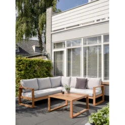 Loungeset Louis Eucalyptushout -Tuingereedschap Verkoop 123 1814