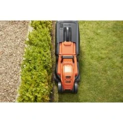 Black & Decker BLACK+DECKER Elektrische Grasmaaier BEMW451-QS 32cm 1200W 6 Black & Decker BLACK+DECKER Elektrische Grasmaaier BEMW451-QS 32cm 1200W -Tuingereedschap Verkoop 123 182